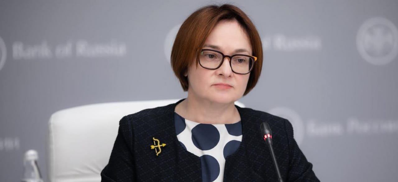 Nabiullina defends high interest rates