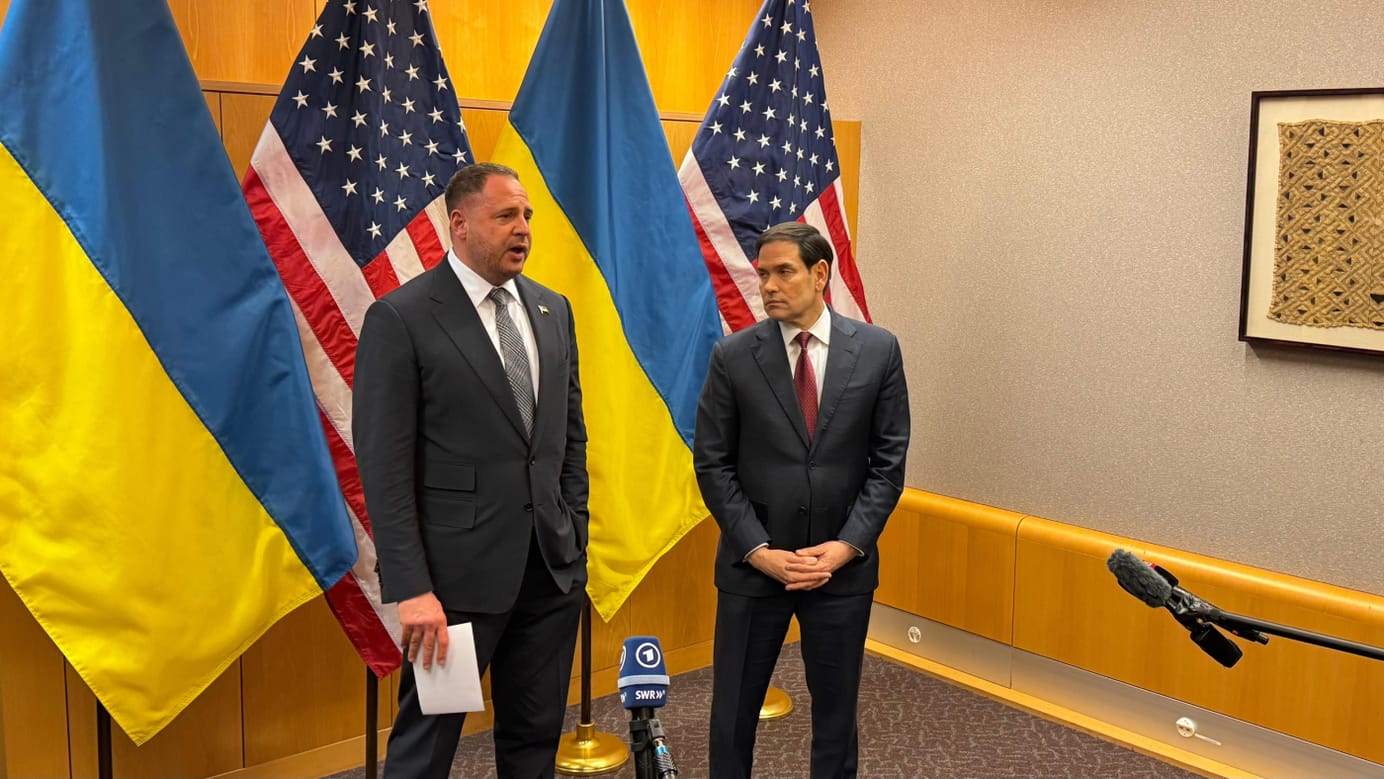 Trump’s Ukraine plan: Peace on the horizon? | The Bell