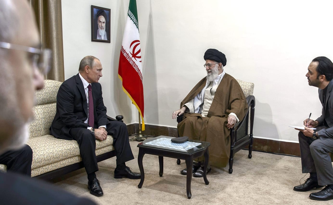 Six lessons for Russia from the Iran protests | The Bell