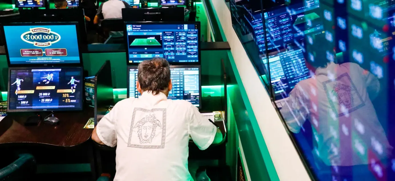 Why is Russia legalizing online casinos? | The Bell