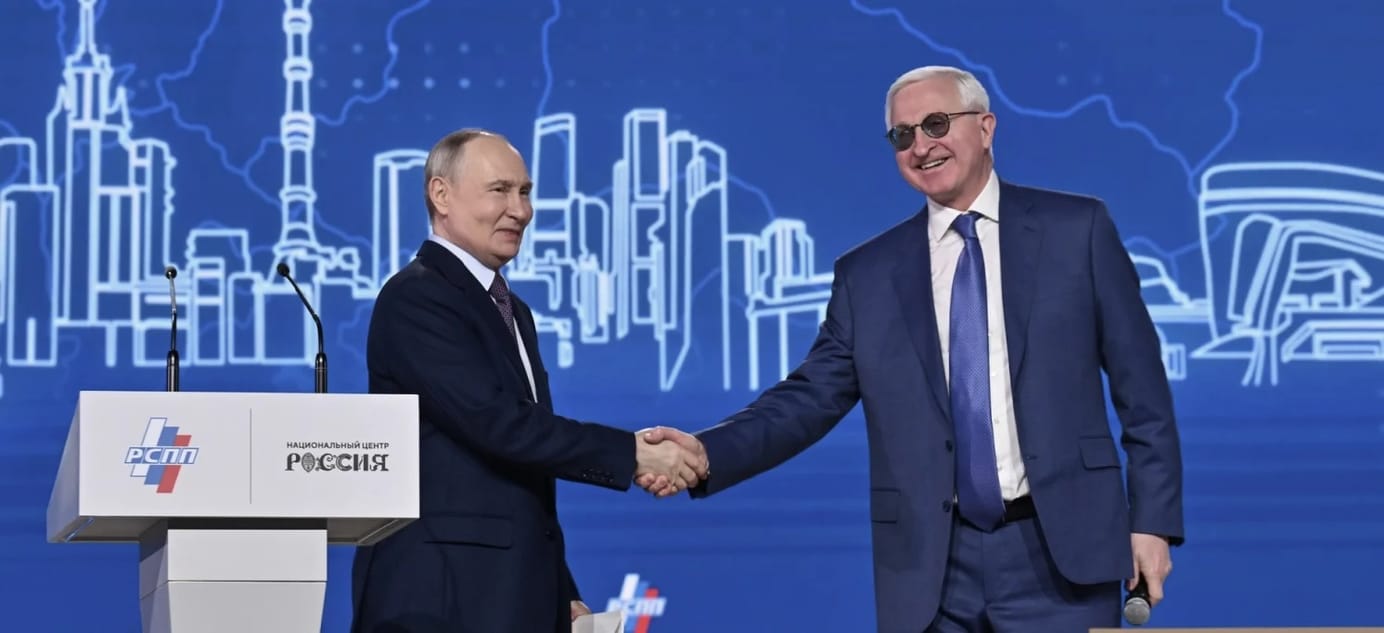 Putin asks businesses to pay for war | The Bell