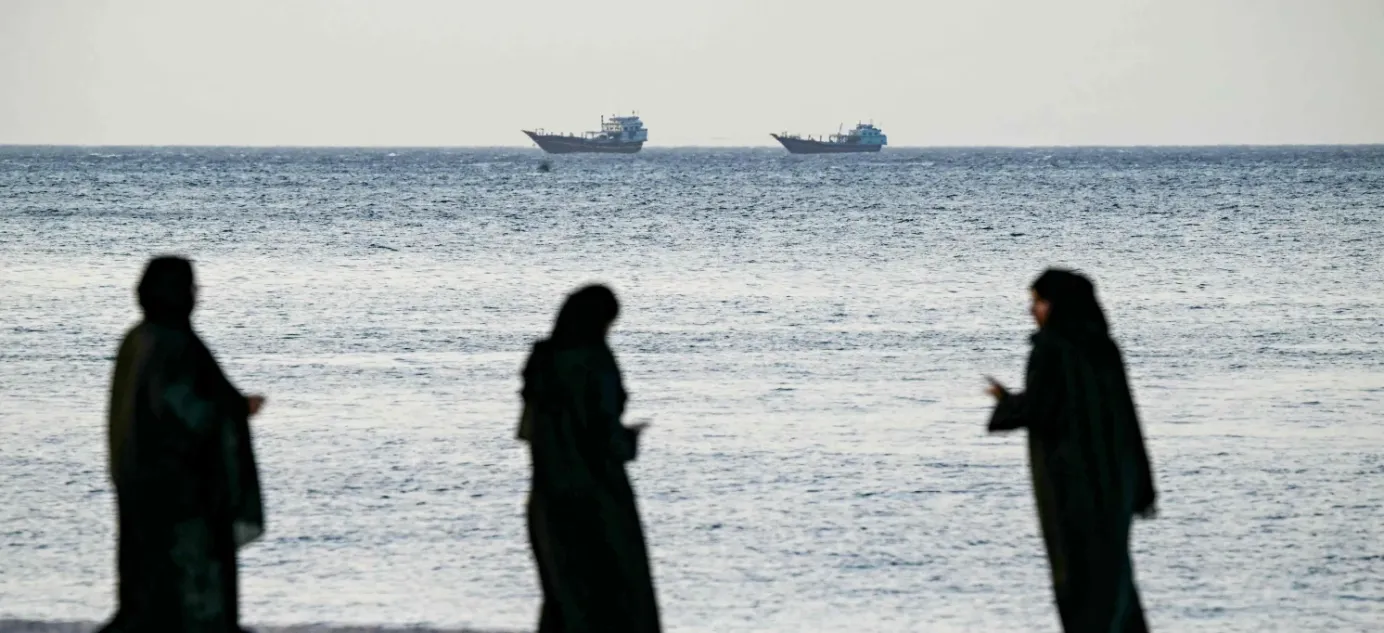 Russia watches on as war engulfs Middle East | The Bell
