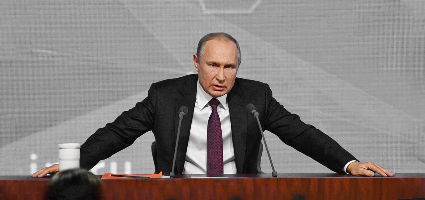 Putin wants to boost Russia’s flagging economy. But how? | The Bell