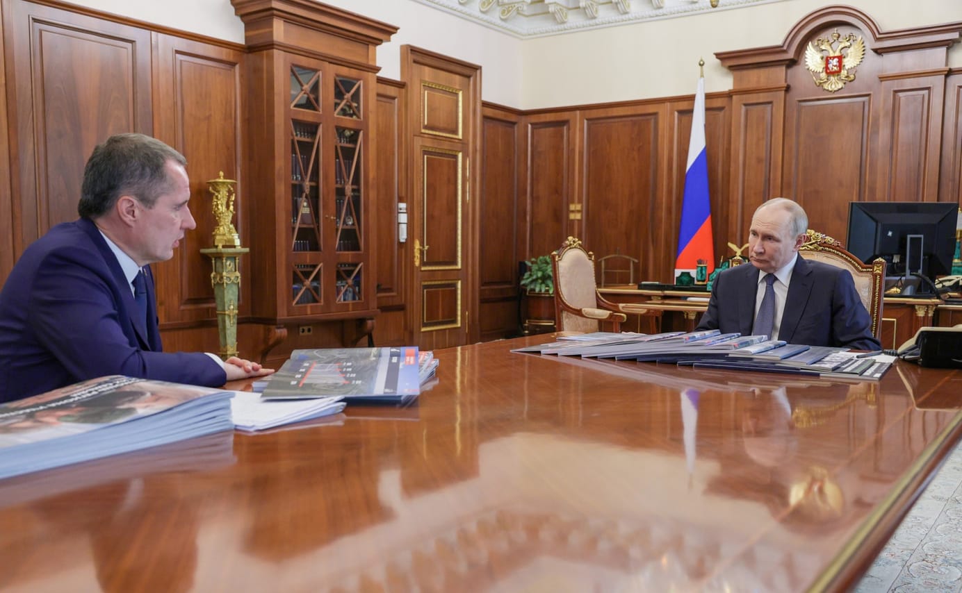 Kremlin replaces people’s governor with war general | The Bell