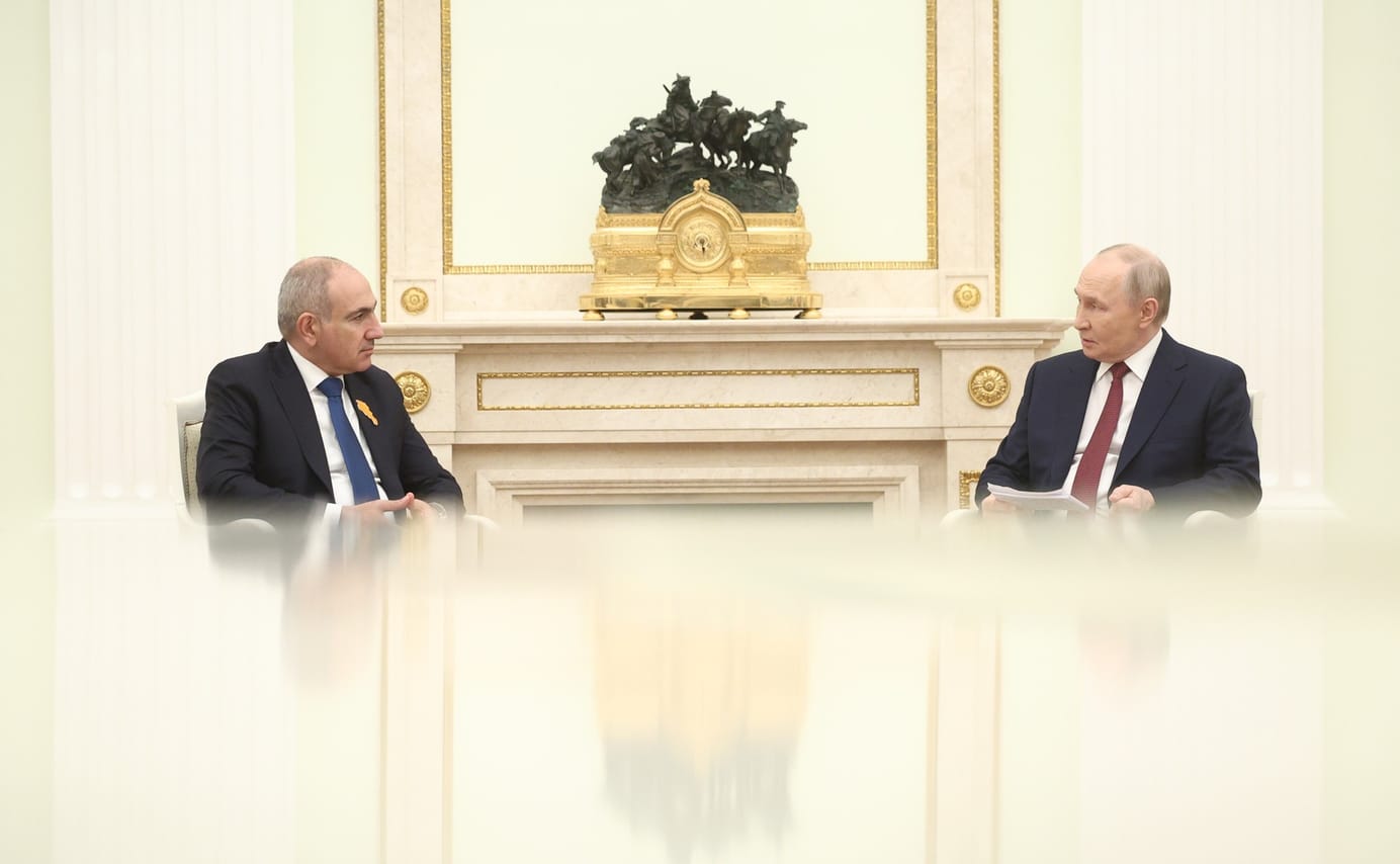 Russia’s new nemesis: Armenia | The Bell