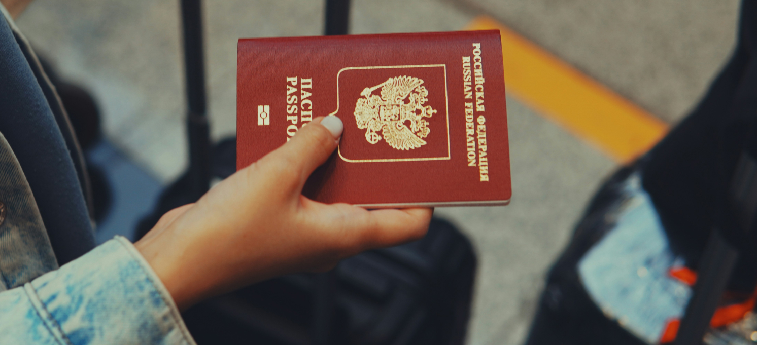 ‘Civic death’ for exiled Russians | The Bell