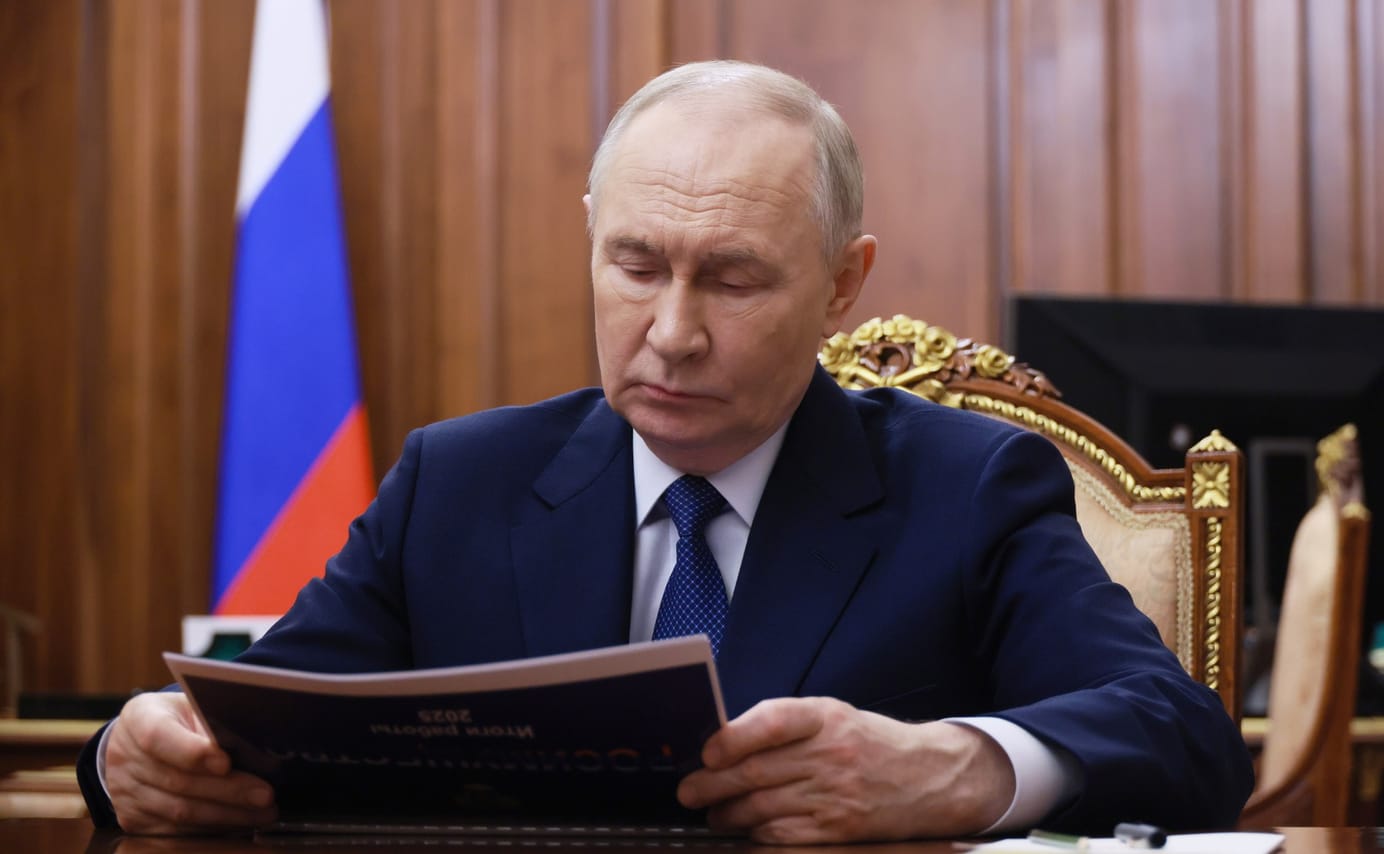 Interest rates: analysts expect a pause, Putin demands a cut | The Bell