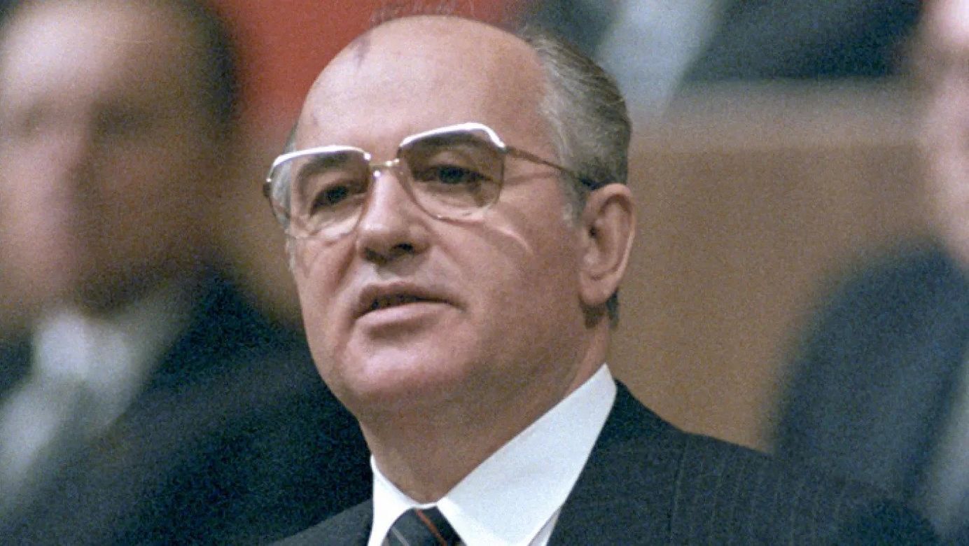 The death of last Soviet leader Mikhail Gorbachev